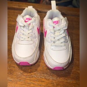 Nike Air Max 90 EasyOn Size 8C Toddler